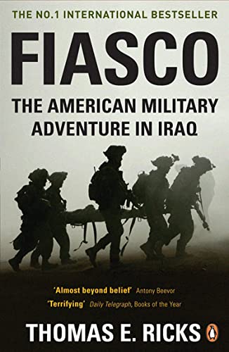 Fiasco: The American Military Adventure in Iraq von Penguin